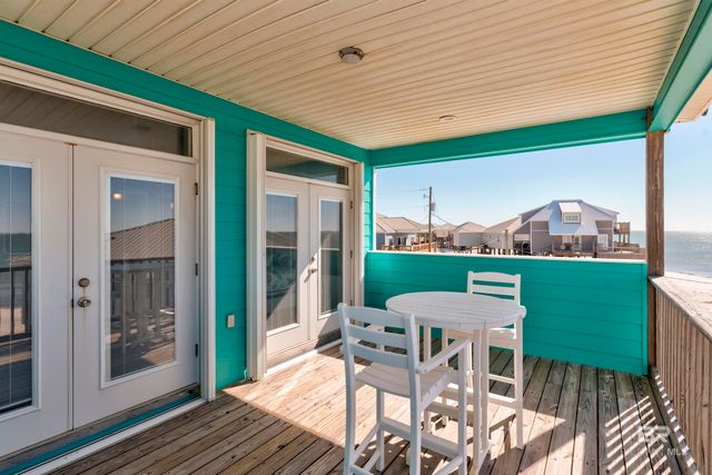 105 STRAND Court, Dauphin Island, AL 36528