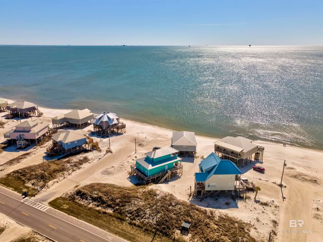 105 STRAND Court, Dauphin Island, AL 36528