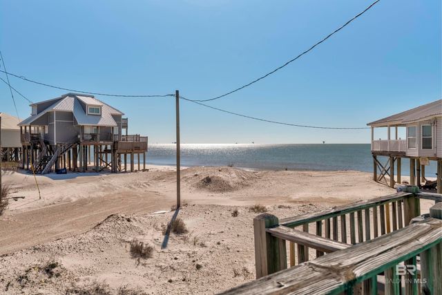 105 STRAND Court, Dauphin Island, AL 36528
