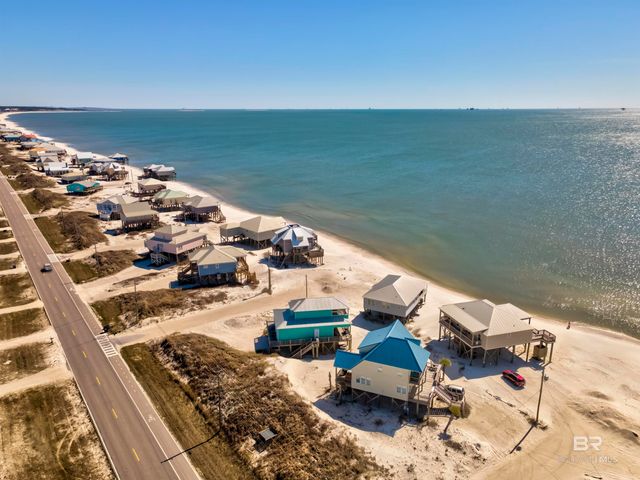 105 STRAND Court, Dauphin Island, AL 36528