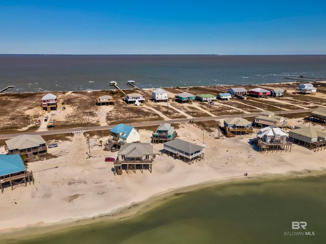 105 STRAND Court, Dauphin Island, AL 36528