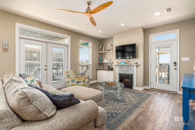 105 STRAND Court, Dauphin Island, AL 36528