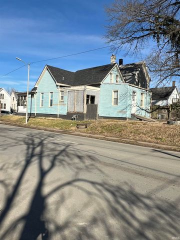 401 E Michigan Street, Evansville, IN 47711