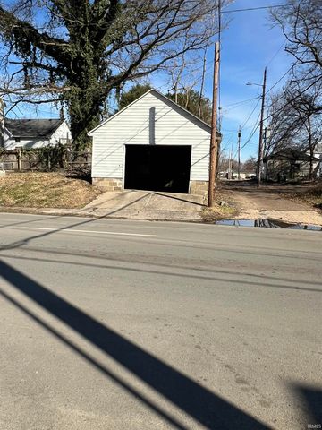 401 E Michigan Street, Evansville, IN 47711