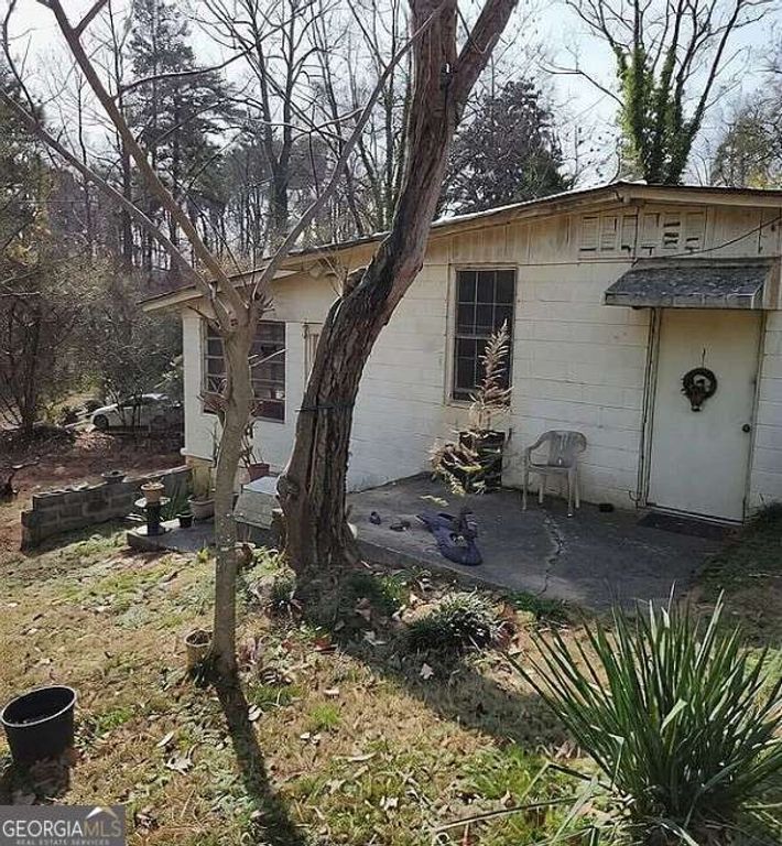 4055 Merritt Drive, Cumming, GA 30041 — exterior
