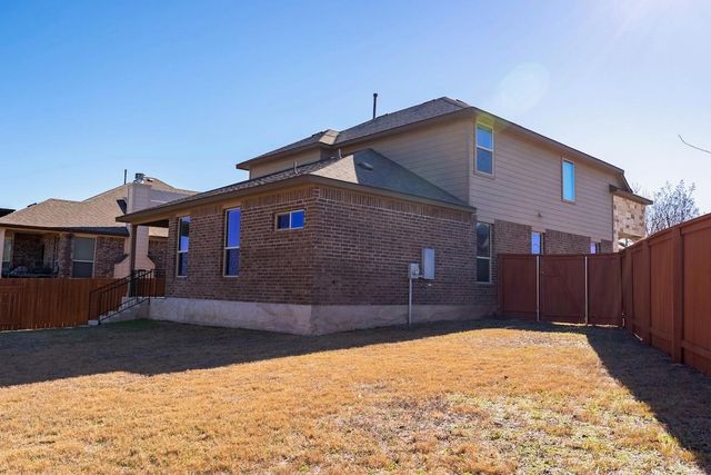 101 Pecanwood CT, Georgetown, TX 78626