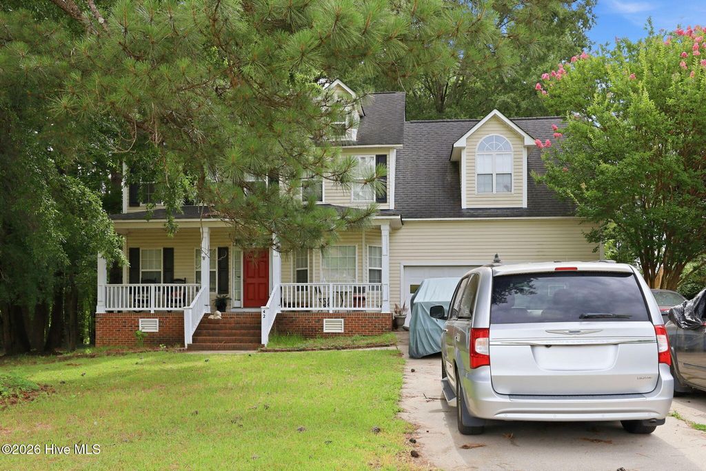 42 Carlton Street, Clayton, NC 27520