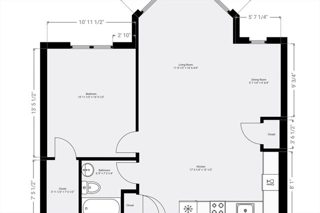 146 Clifton Street 4, Malden, MA 02148