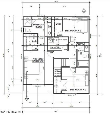 433 Pepperbush Court, Ayden, NC 28513