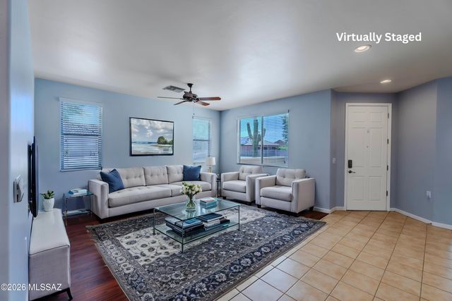 10134 S Azure Surrey Drive, Vail, AZ 85641