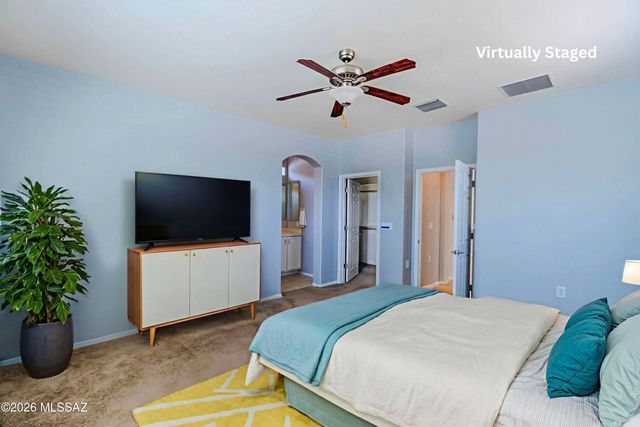 10134 S Azure Surrey Drive, Vail, AZ 85641