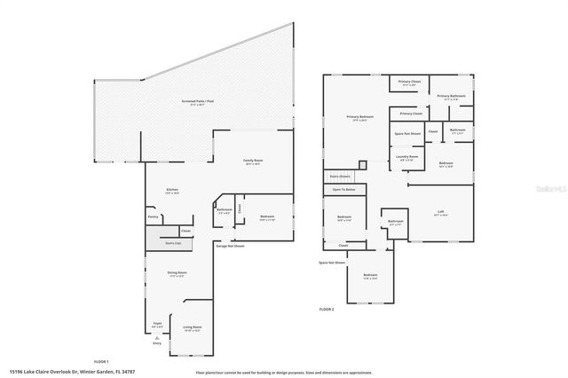 15196 LAKE CLAIRE OVERLOOK DRIVE, Winter Garden, FL 34787