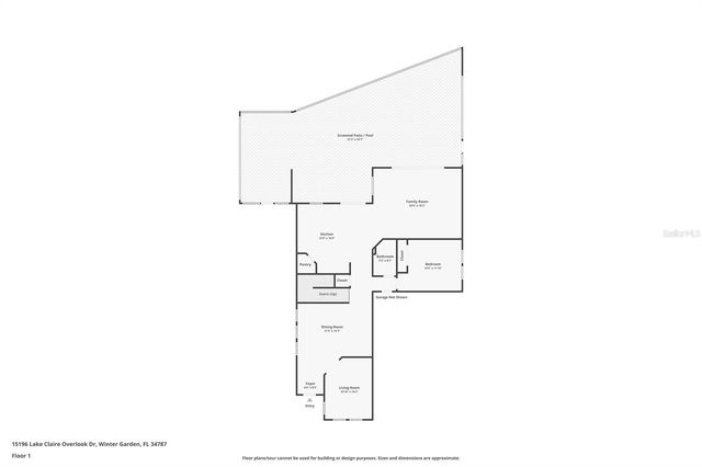 15196 LAKE CLAIRE OVERLOOK DRIVE, Winter Garden, FL 34787