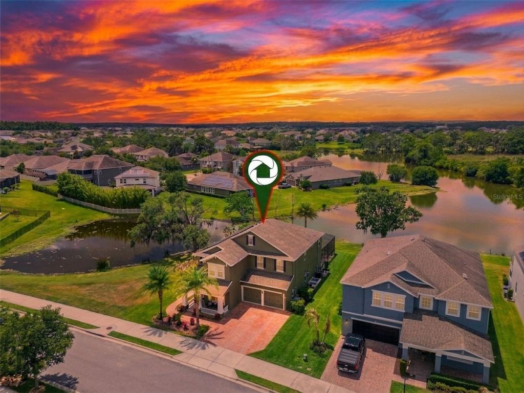 15196 LAKE CLAIRE OVERLOOK DRIVE, Winter Garden, FL 34787