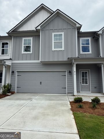 87 Maple Trail, Dawsonville, GA 30534