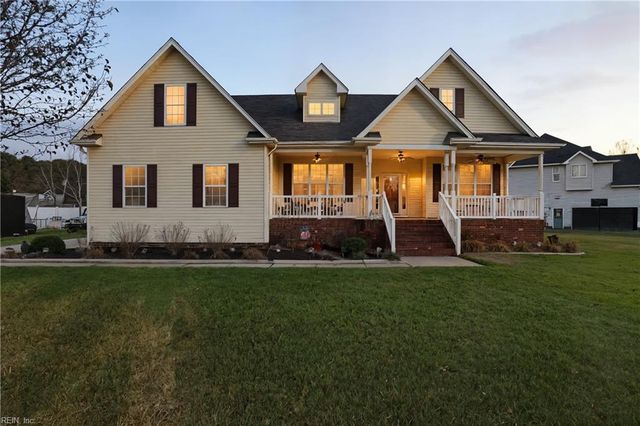 10419 Sylvia CIR, Windsor, VA 23487