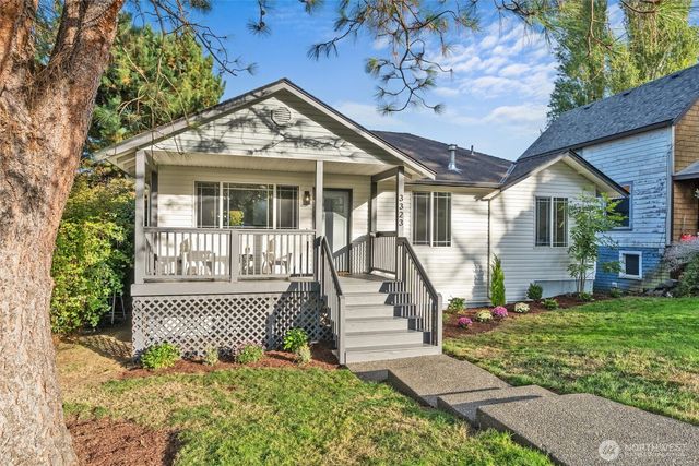 3323 Federal Avenue, Everett, WA 98201