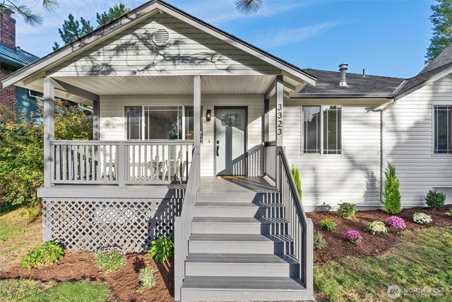 3323 Federal Avenue, Everett, WA 98201