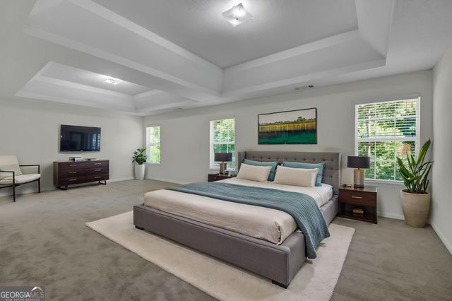 4327 Defoors Farm Trail, Powder Springs, GA 30127