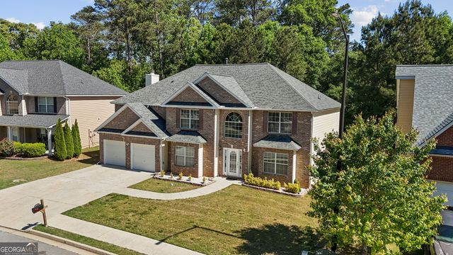 4327 Defoors Farm Trail, Powder Springs, GA 30127