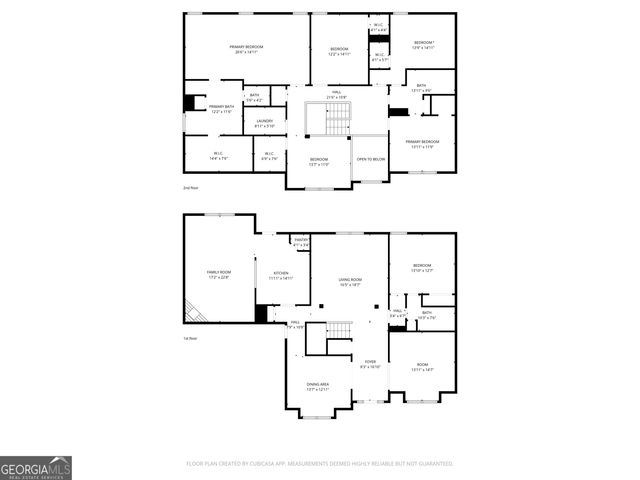 4327 Defoors Farm Trail, Powder Springs, GA 30127