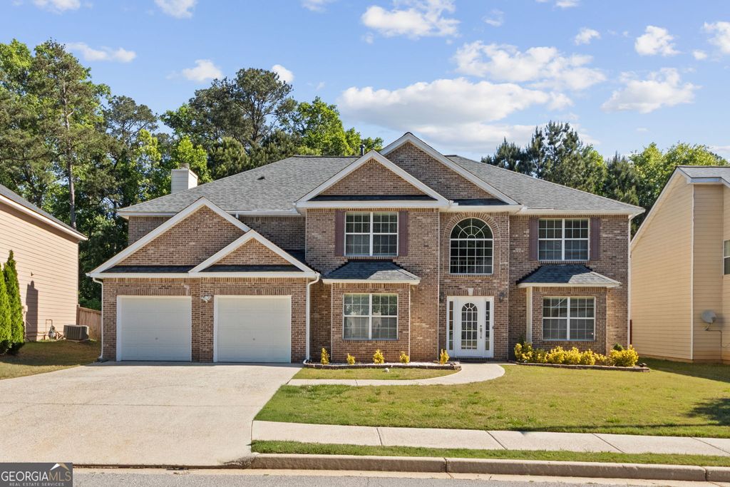 4327 Defoors Farm Trail, Powder Springs, GA 30127