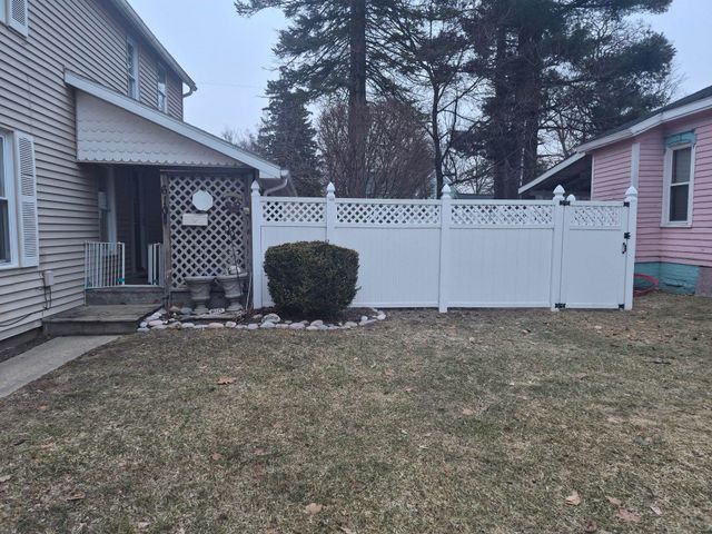 610 N Fancher Avenue, Pleasant, MI 48858