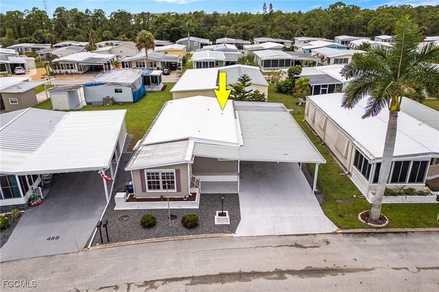 487 Jacklin LN, North Fort Myers, FL 33903