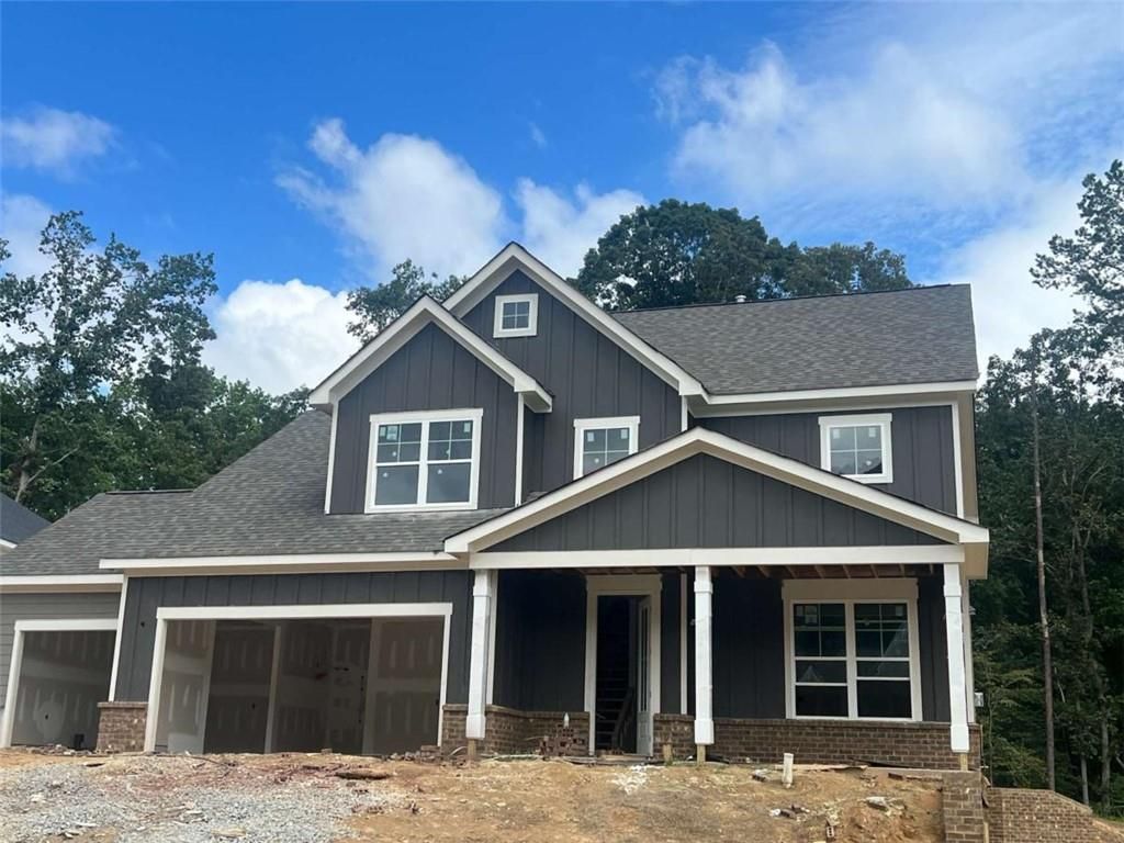 2537 Parkside Way LOT 399, Gainesville, GA 30507