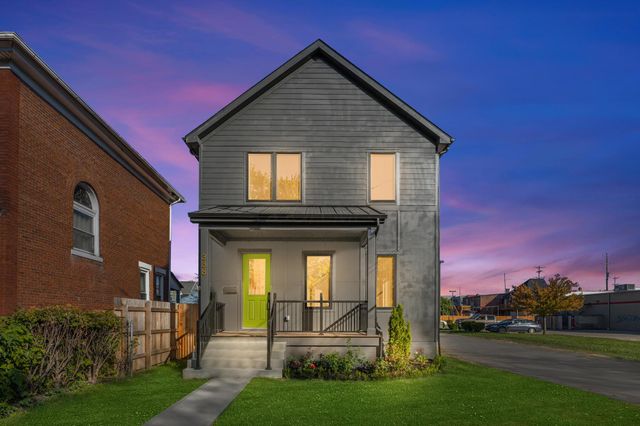 338 S Ohio Avenue, Columbus, OH 43205