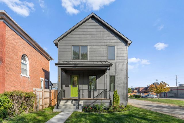 338 S Ohio Avenue, Columbus, OH 43205