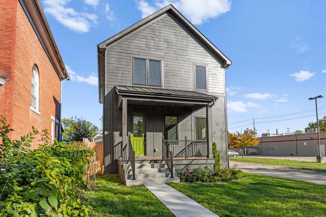 338 S Ohio Avenue, Columbus, OH 43205