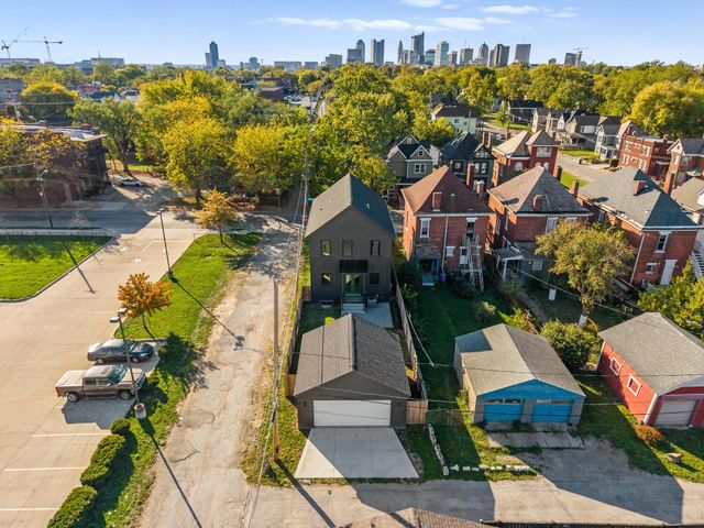 338 S Ohio Avenue, Columbus, OH 43205