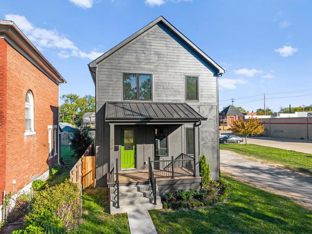 338 S Ohio Avenue, Columbus, OH 43205