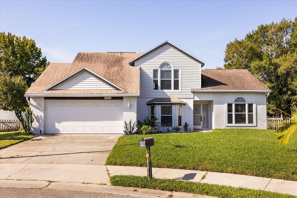 2216 THURBER COURT, Orlando, FL 32837