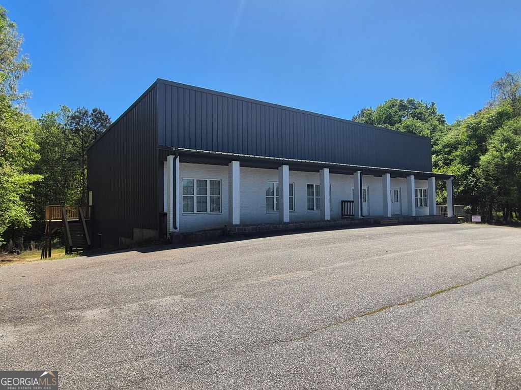 320 Mill Creek Drive, Hull, GA 30646 — exterior