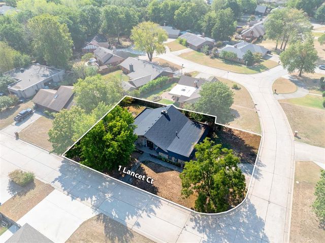 1 Lancet Court, Shawnee, OK 74804