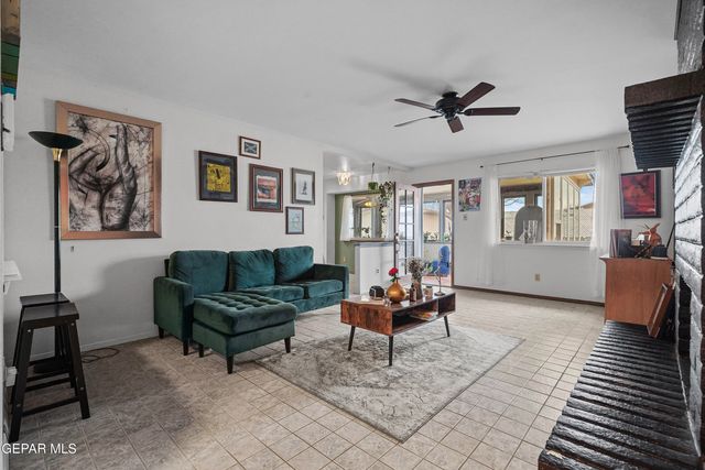 5660 LONGVIEW Drive, El Paso, TX 79924