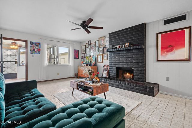 5660 LONGVIEW Drive, El Paso, TX 79924