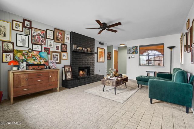 5660 LONGVIEW Drive, El Paso, TX 79924