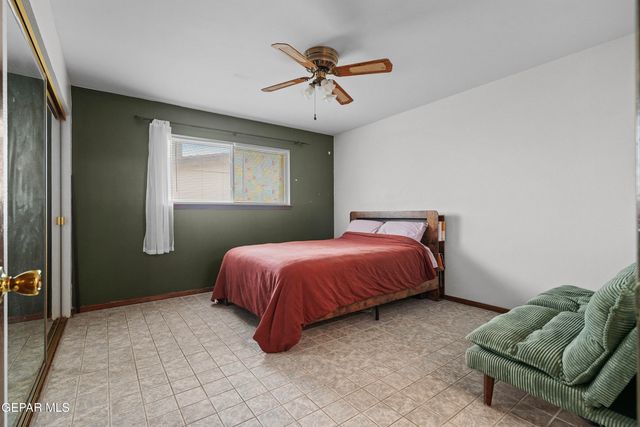 5660 LONGVIEW Drive, El Paso, TX 79924