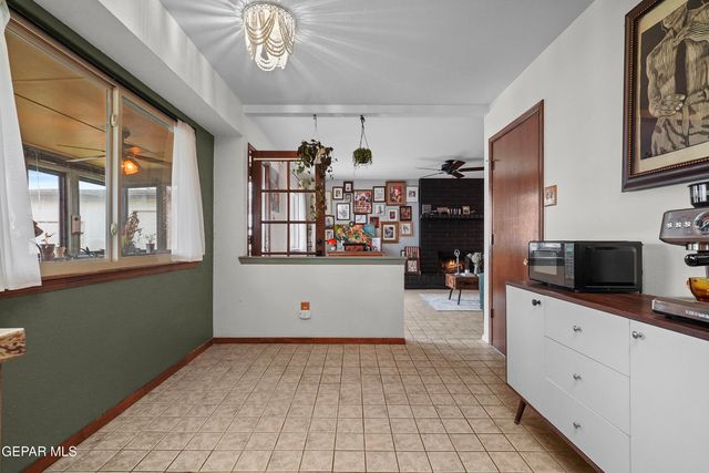 5660 LONGVIEW Drive, El Paso, TX 79924