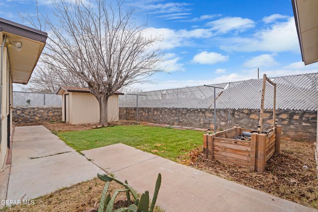 5660 LONGVIEW Drive, El Paso, TX 79924