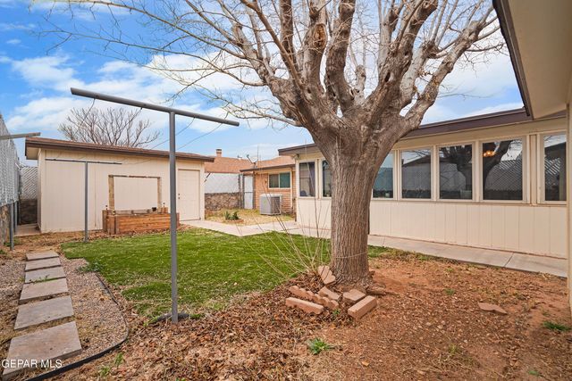 5660 LONGVIEW Drive, El Paso, TX 79924