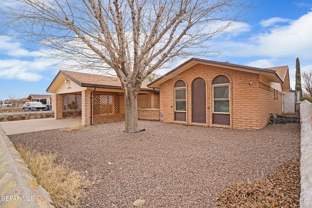 5660 LONGVIEW Drive, El Paso, TX 79924