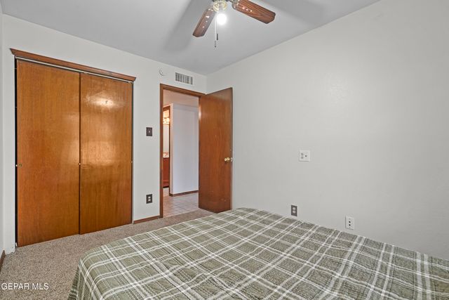 5660 LONGVIEW Drive, El Paso, TX 79924