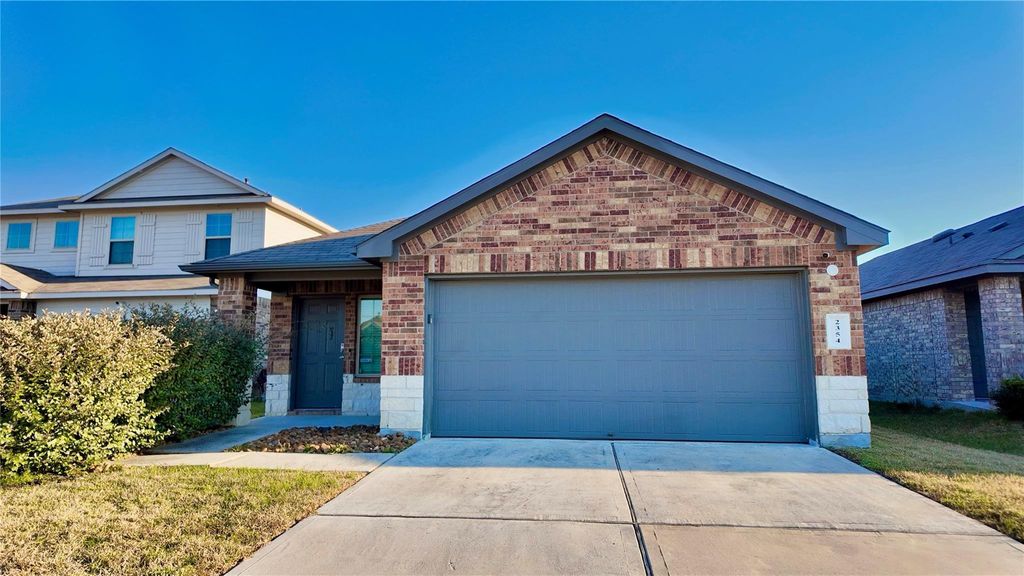 2354 Otter Falls Drive, Spring, TX 77373