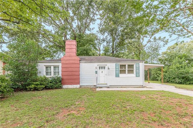 542 Walnut Street, Hapeville, GA 30354