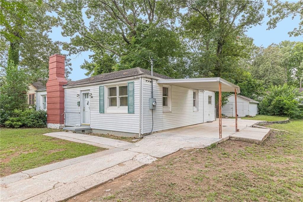 542 Walnut Street, Hapeville, GA 30354