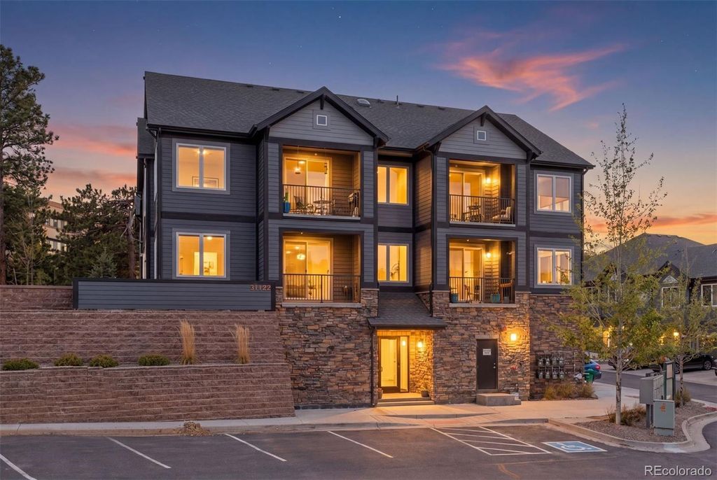 31192 Black Eagle Drive 201, Evergreen, CO 80439